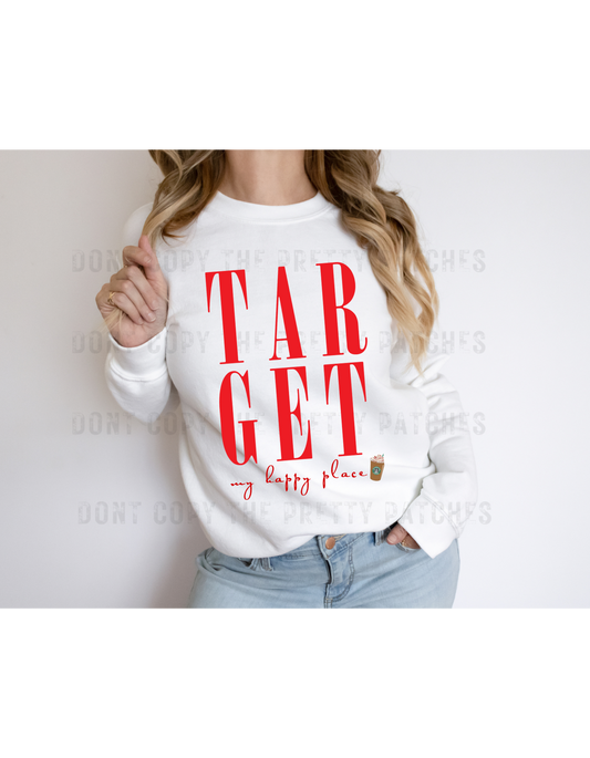 Target my happy place