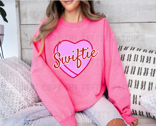 Swiftie Valentines Candy Heart