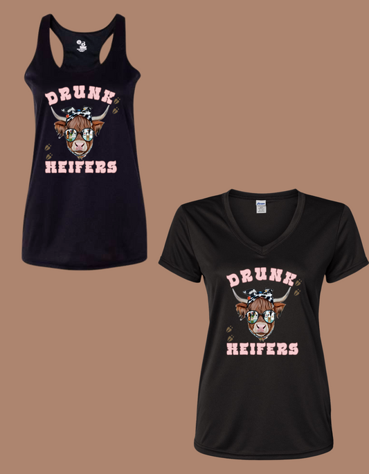 Drunk Heifers