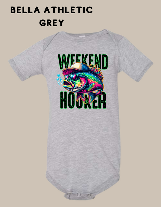 Weekend Hooker Onesie