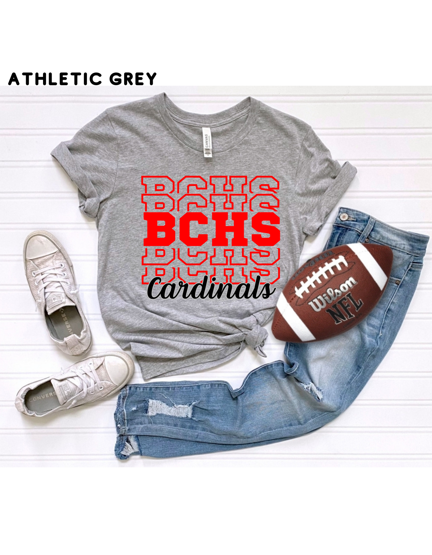 BCHS Cardinals T-shirt