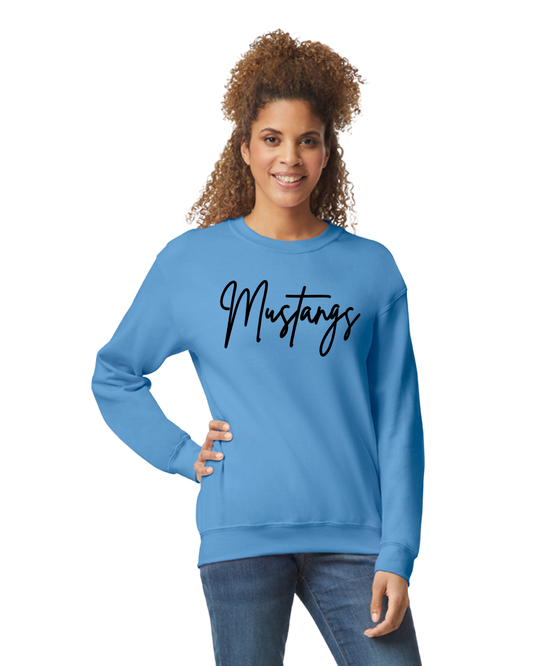 Mustang sweatshirt