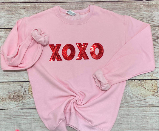 Xoxo sweatshirt
