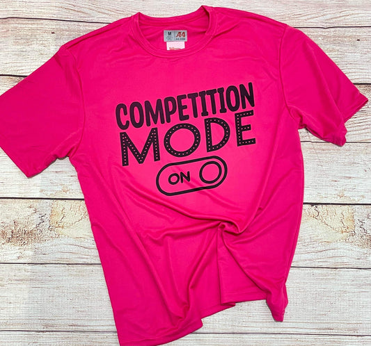 Competition mode