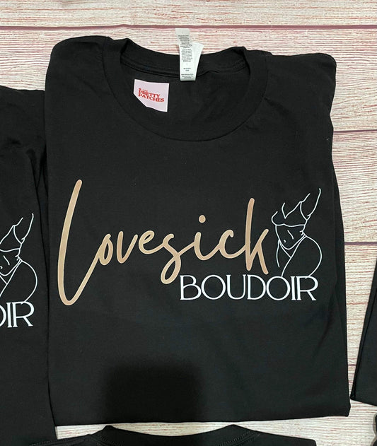 Lovesick boudior brand