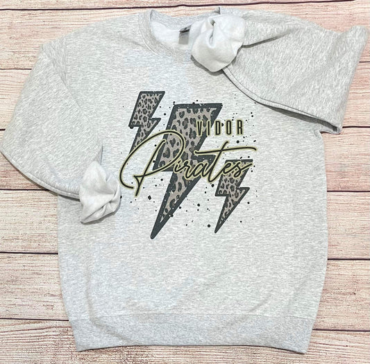 Vidor Pirates sweater