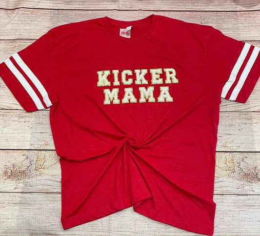 Kicker mama chenille