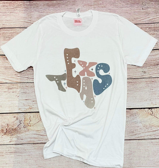Texas tee