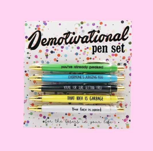 Pens