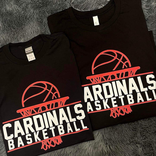 Cardinals Basketball