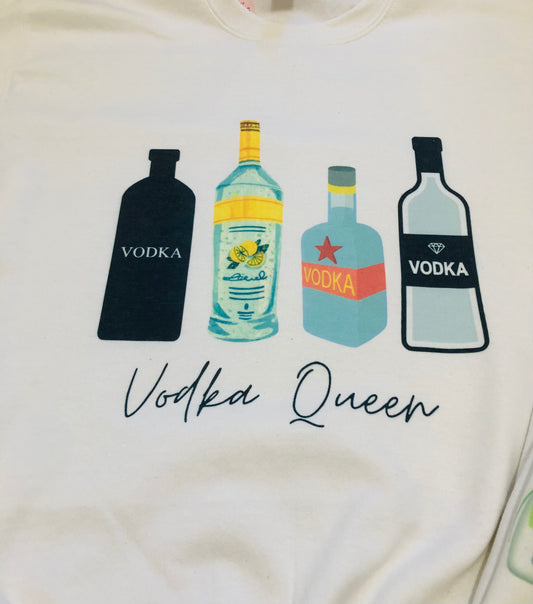 Vodka queen