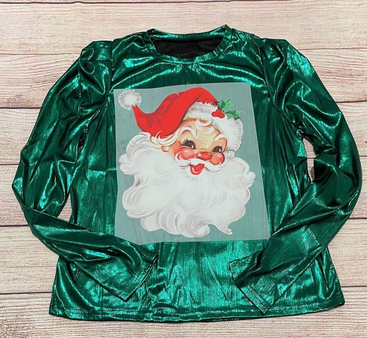 Vintage Santa